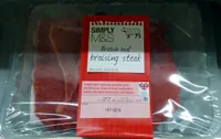 British Beef Braising Steak