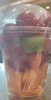 Shaker trio Melon/Kiwi/Fraises