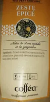 The vert parfumé