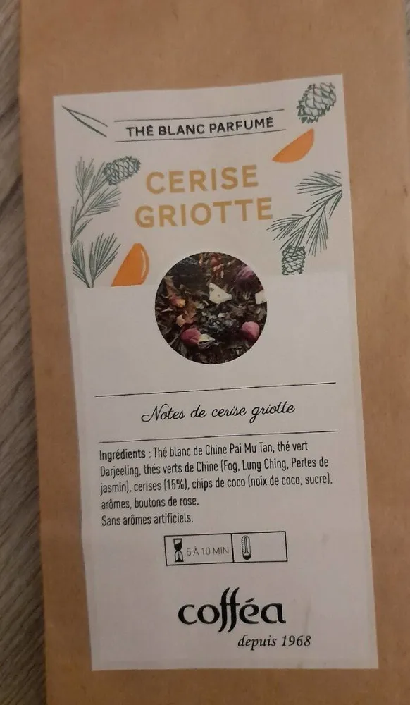 Cerise griotte
