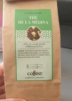 Thé de la médina
