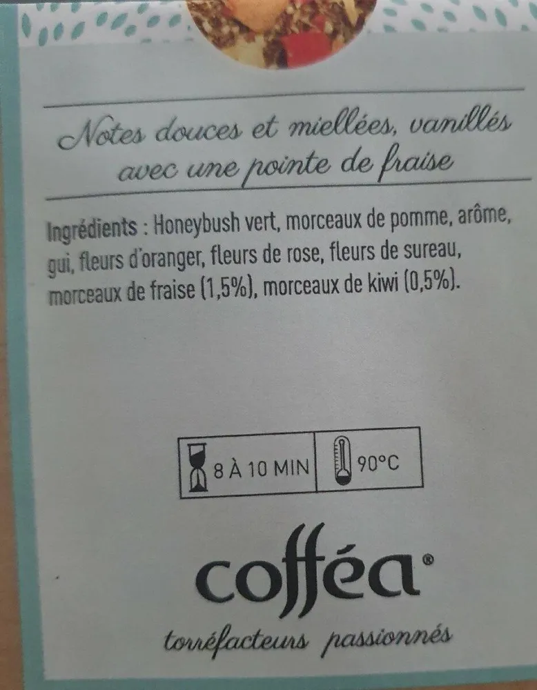 Tisane des khois