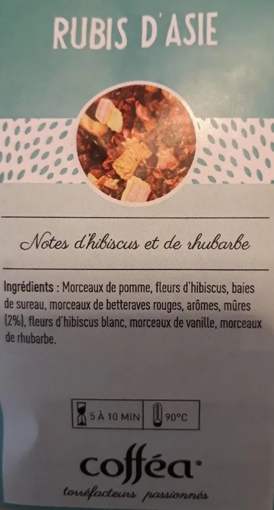 Rubis d'Asie