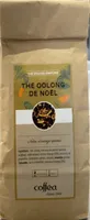 Thé Oolong de Noël