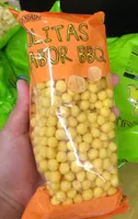 Bolitas barbacoa