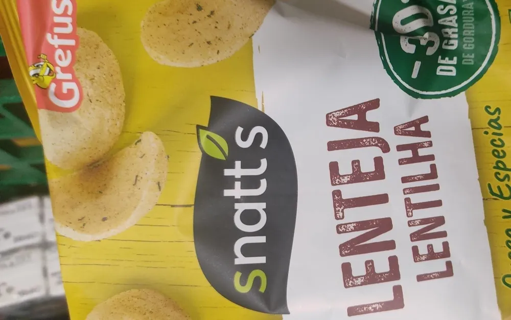 Lenteja lentilha