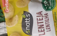 Lenteja lentilha