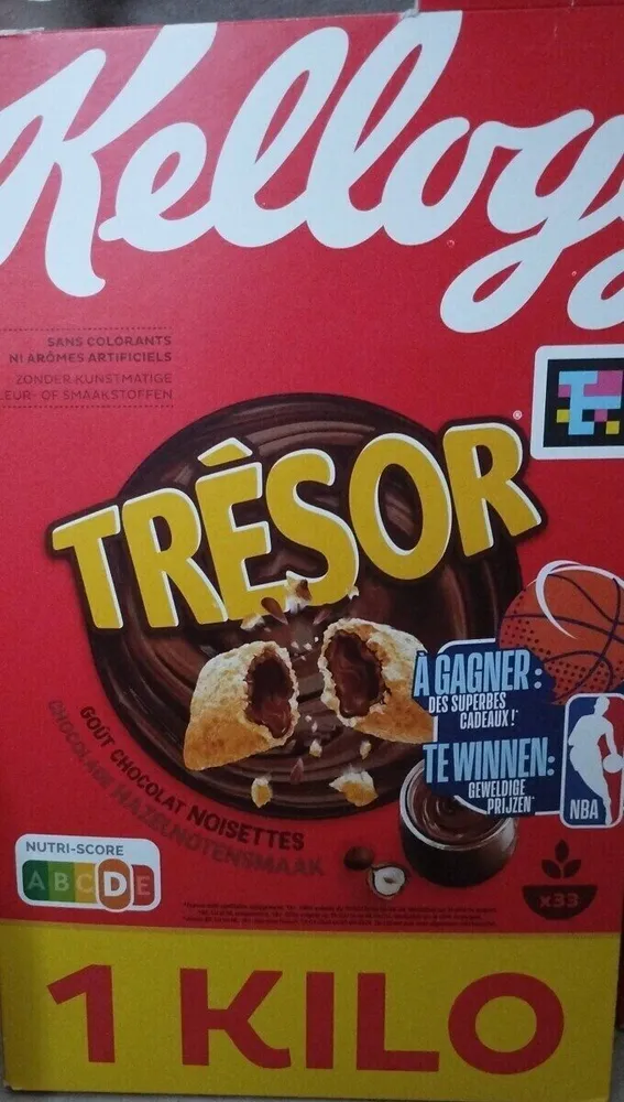 Trésor