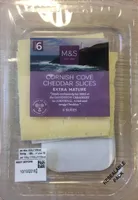 Cornish Cove Cheddar Slices