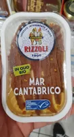 Filetti di Alici del Mar Cantabrico