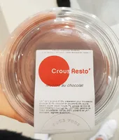 Mousse au chocolat