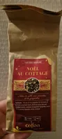 Thé vert Noël au cottage