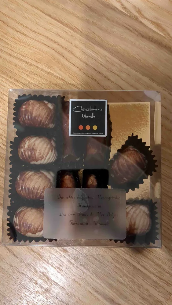 Belgische Waffeln