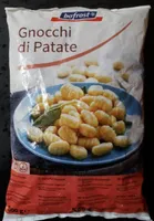 Gnocchi pomme de terre