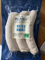 Weisswurst