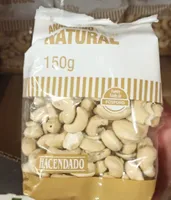 Anacardo natural 150g