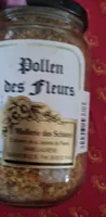 Pollen des Fleurs