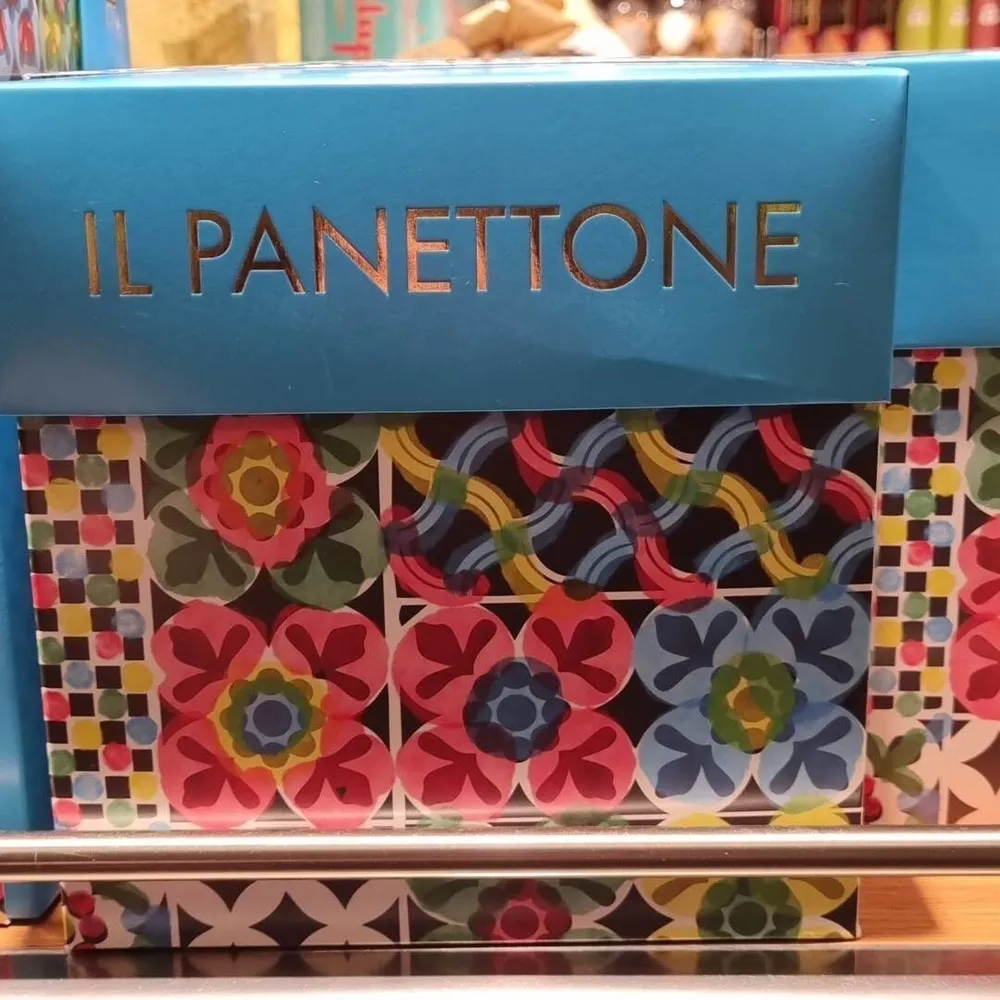 Il panettone