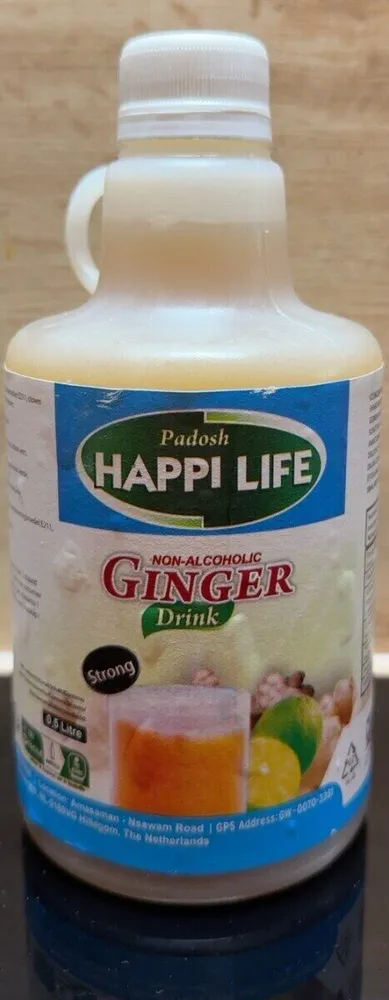 GINGER DRINK