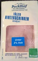 Tölzer Hinterschinken