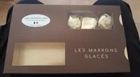 Les marrons glacés