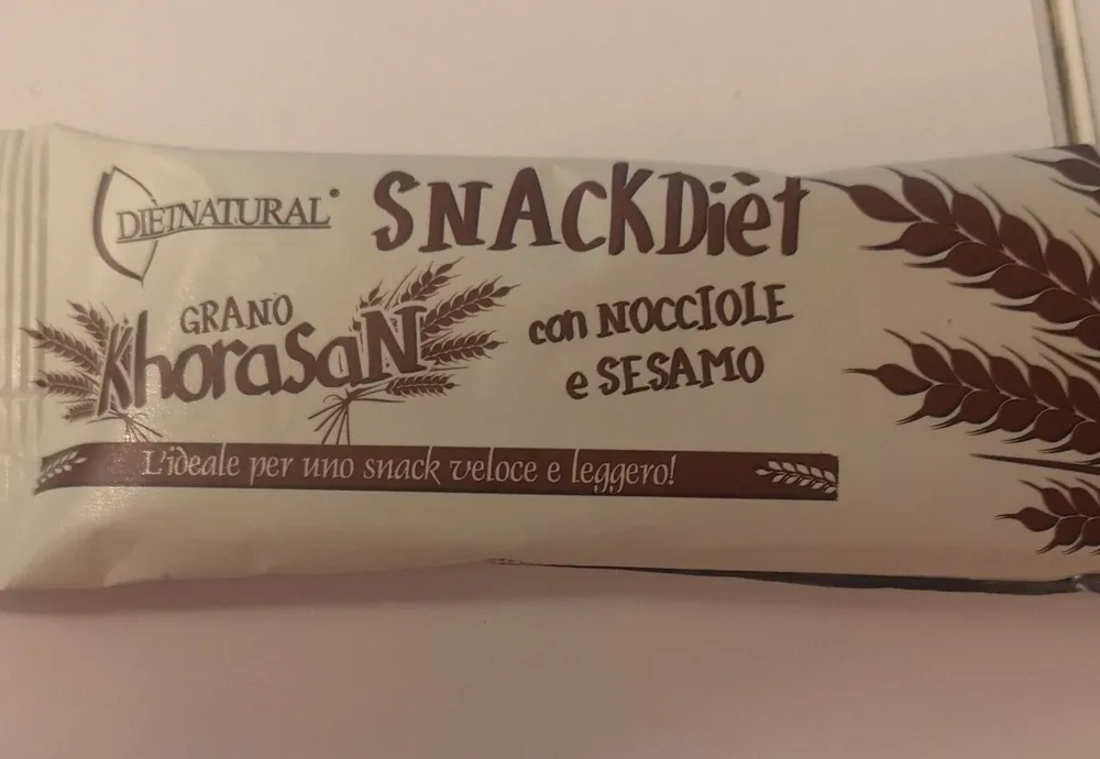 Snack diet