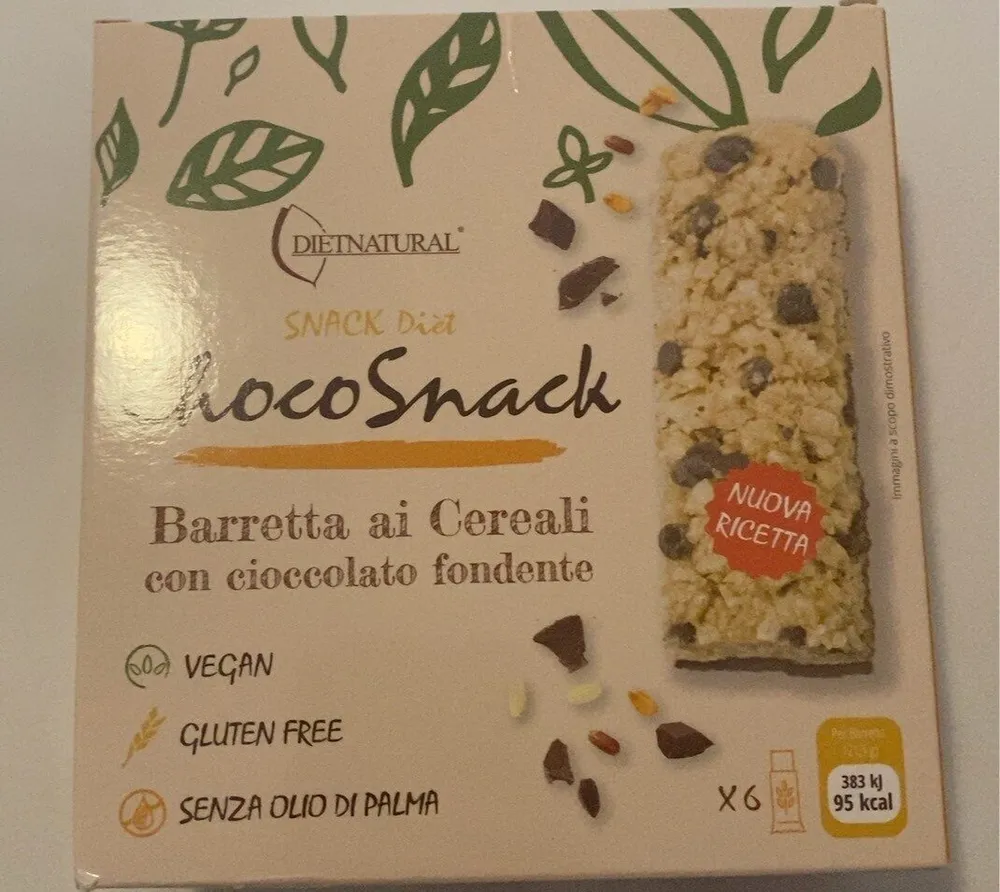 Choco snack