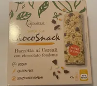 Choco snack