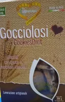 Goccioloni cookie diét