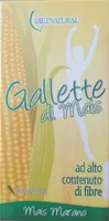 Gallette di Mais