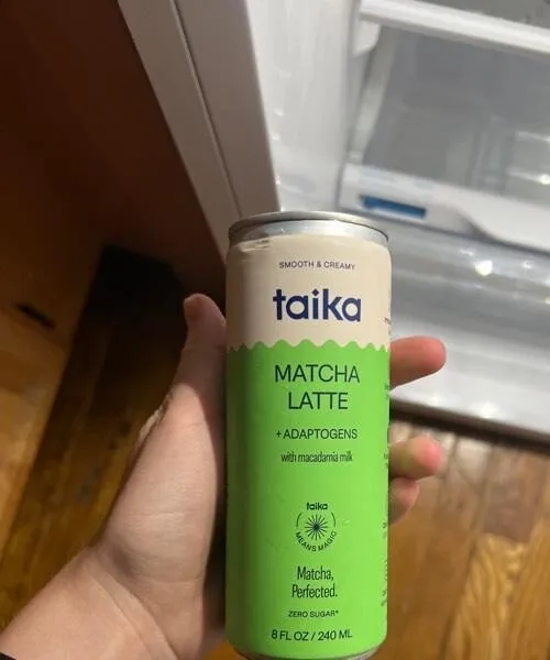 Taika Matcha Latte
