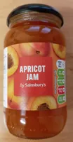 Apricot jam