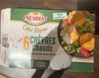 Chevres chauds