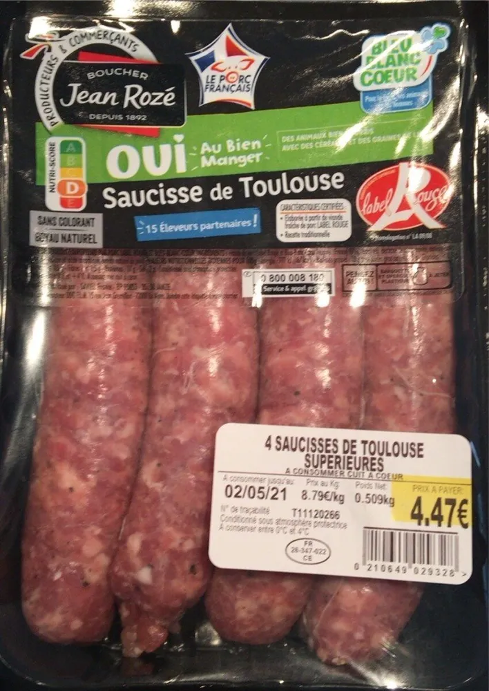 Saucisse