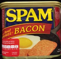 Bacon with Real Hormel