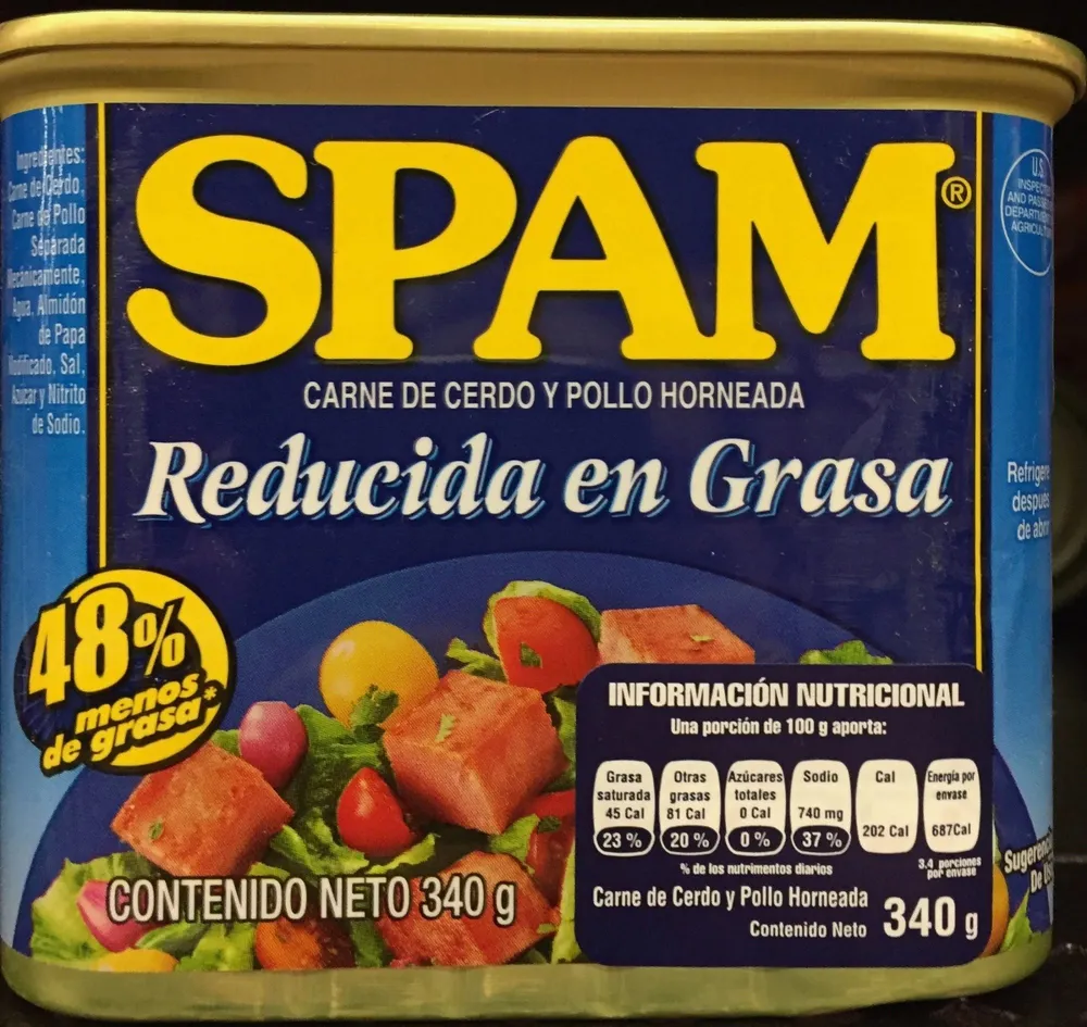 Carne de cerdo y pollo horneada reducida en grasa