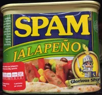 Spam Jalapeño
