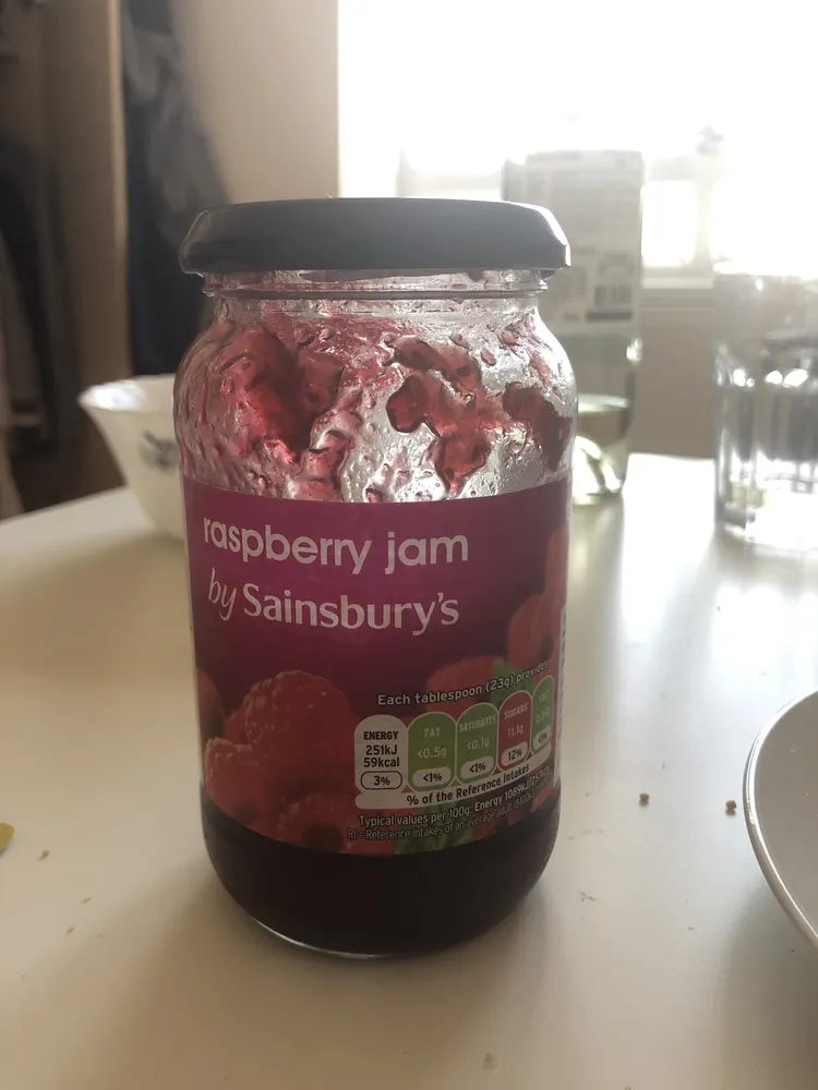 Rapberry Jam