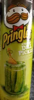 Pringles screaming dill pickles