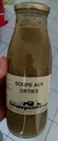 Soupe aux orties