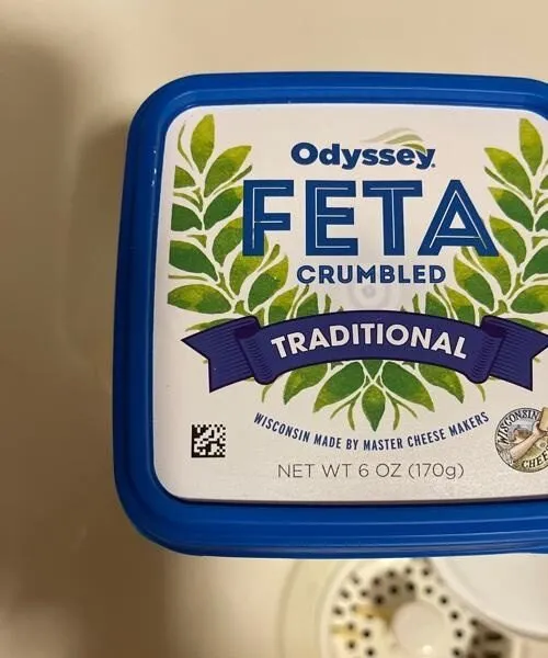 Odyssey  Feta Cheese