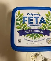 Odyssey  Feta Cheese