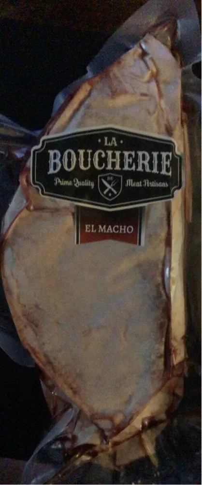 Entrecôte El Macho maturée