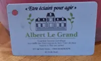Carte de cantine