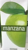 Zumo de Manzana