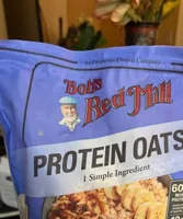 Red mill protein oats