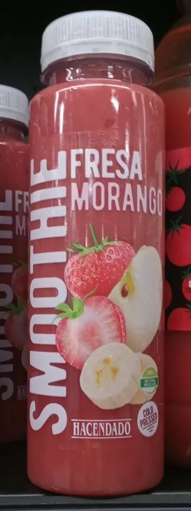 Smothie fresa