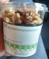mix nuts