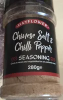 Chinese Salt & Chilli Pepper Seasoning