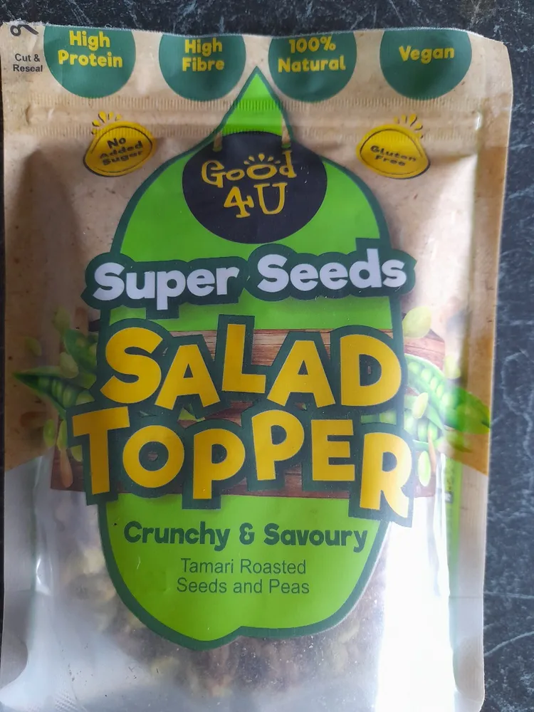 Super Seeds Salad Topper